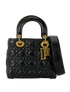 Small Lady Dior, front view